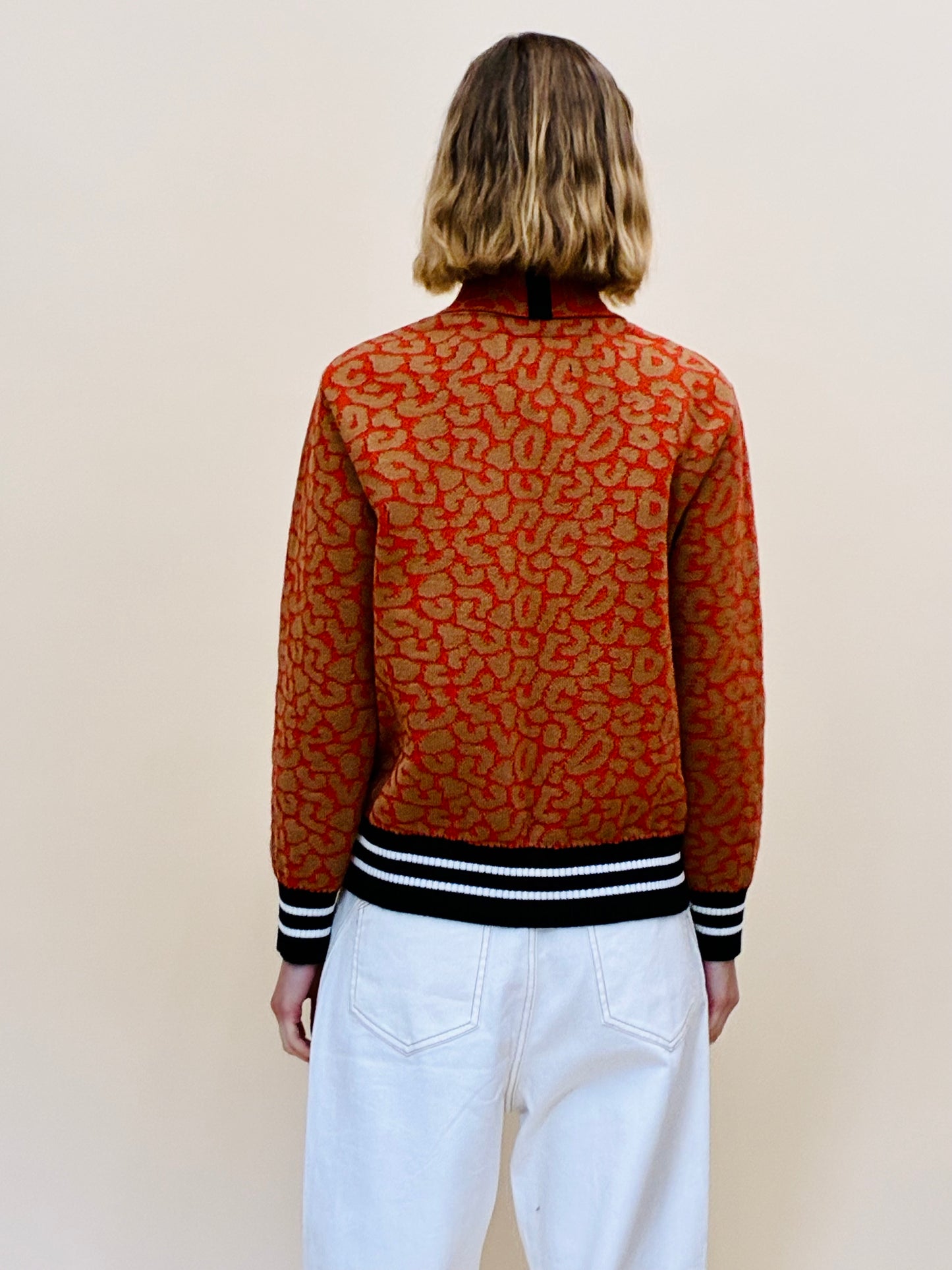 Leo Bomber Jacket