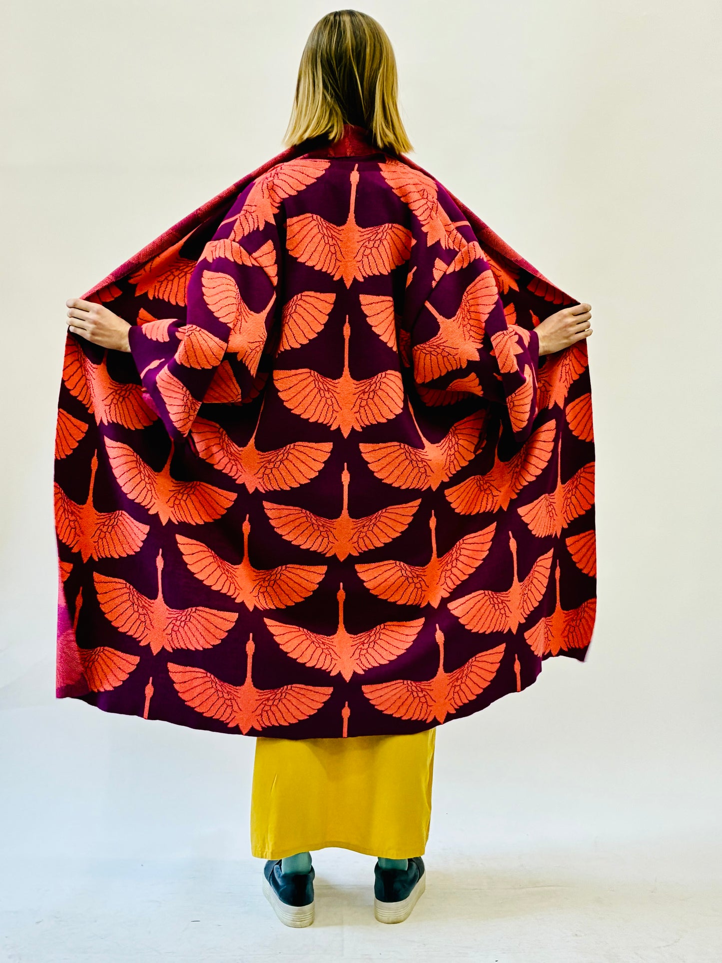 Tori Kimono Coat