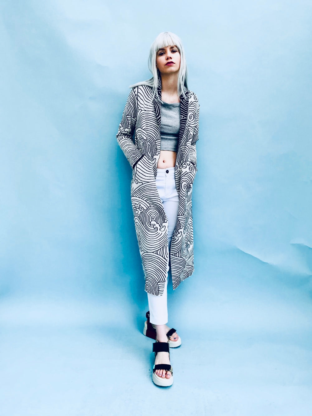 Yoko Light Coat
