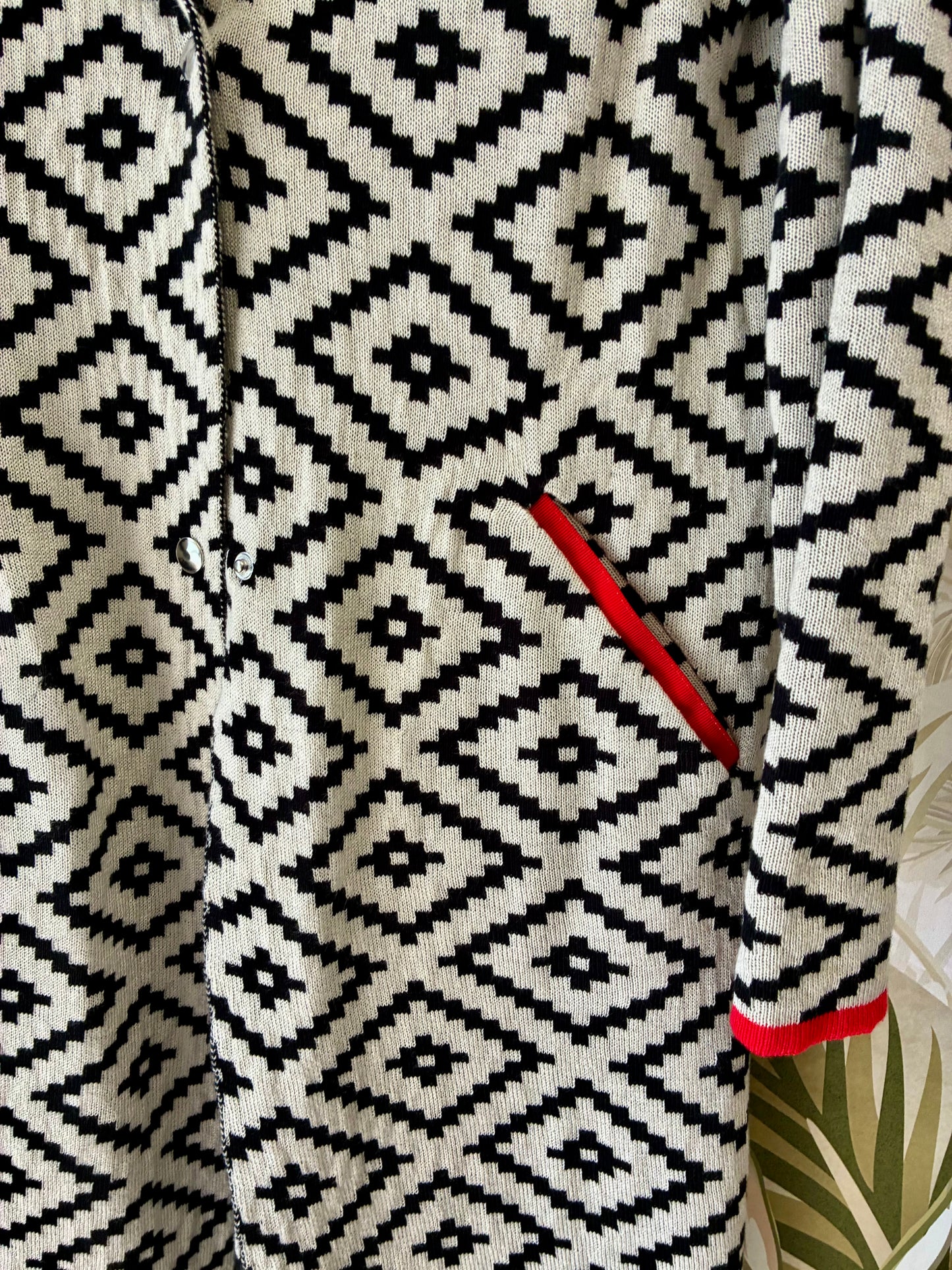 Aztec Light Coat