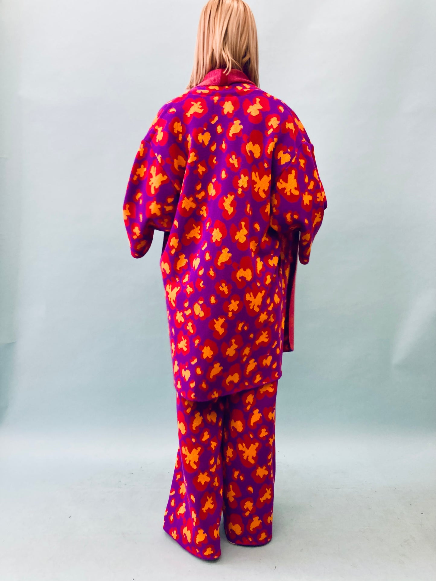 Viola Kimono Coat