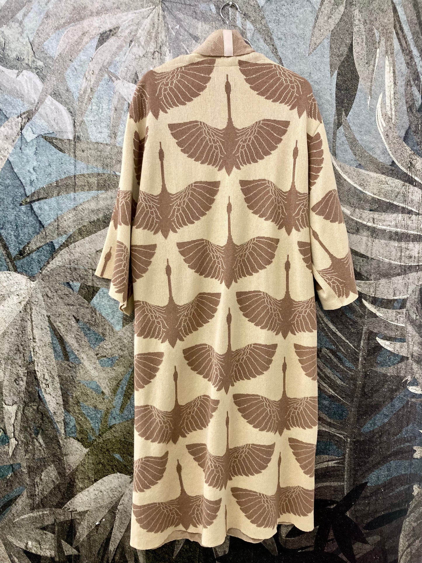 Tori Kimono Coat