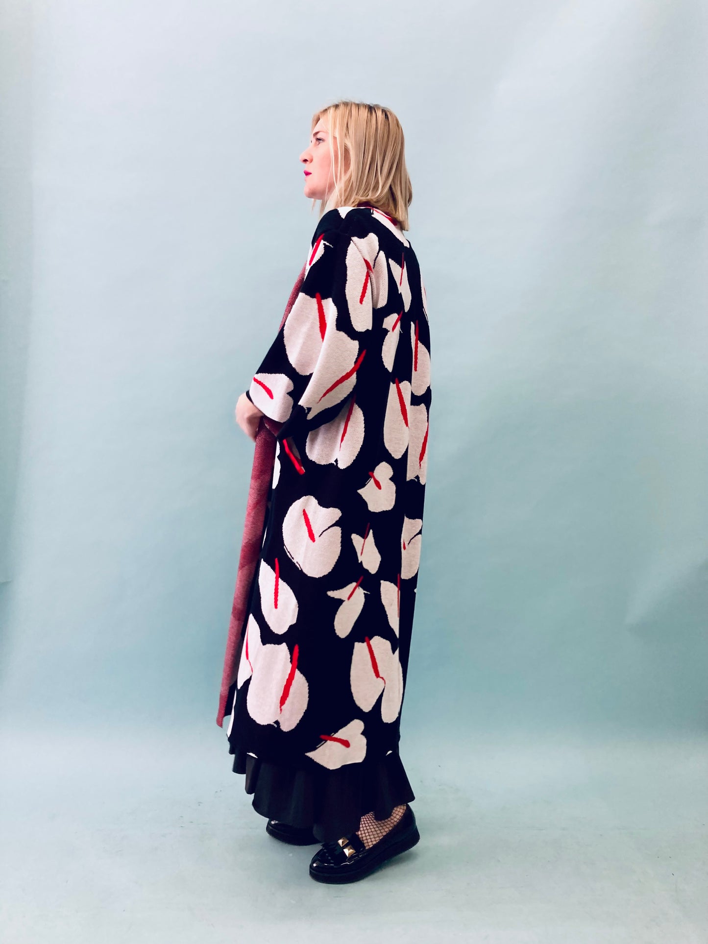Hana Kimono Coat