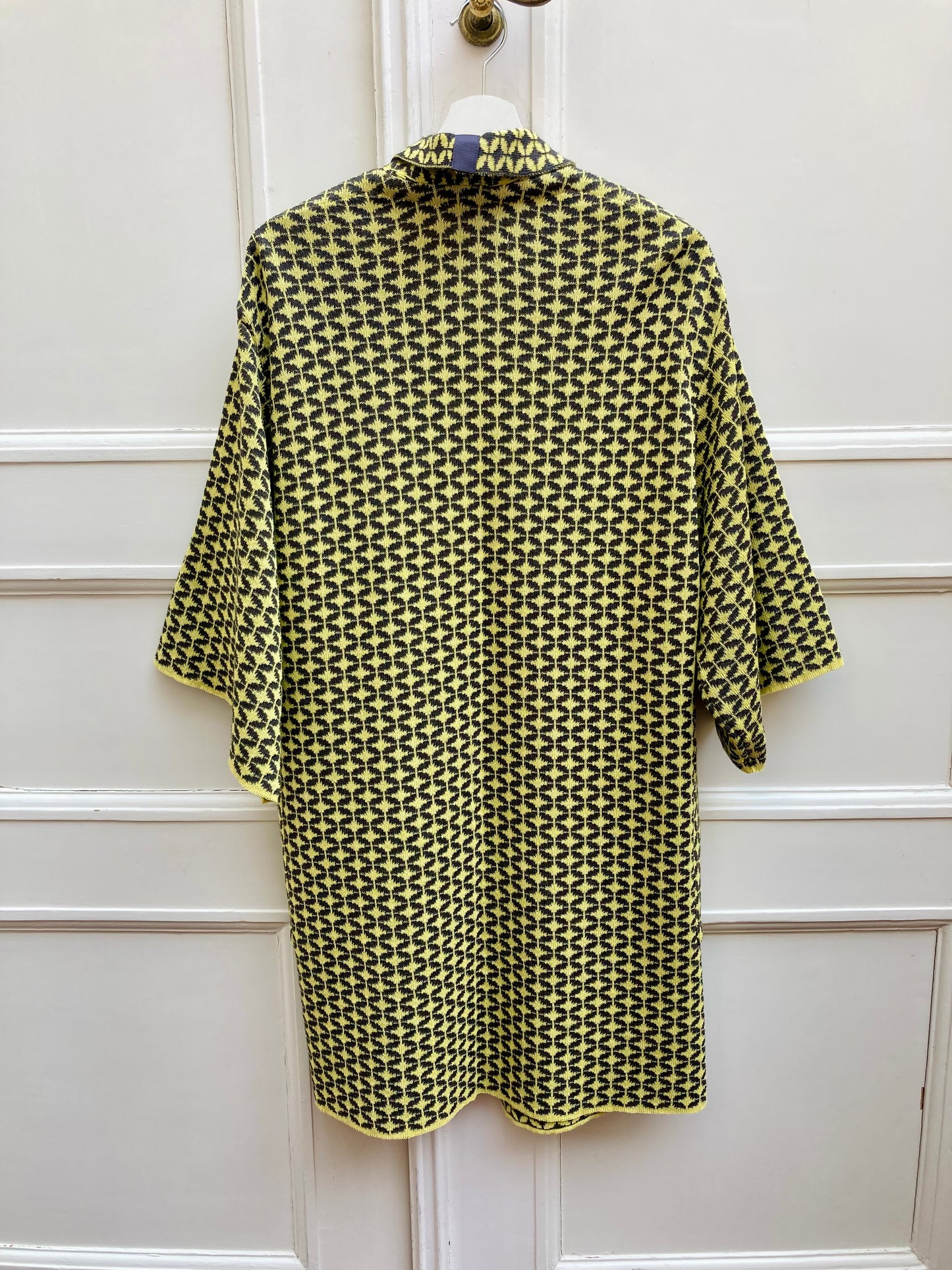 Morocco Kimono Coat