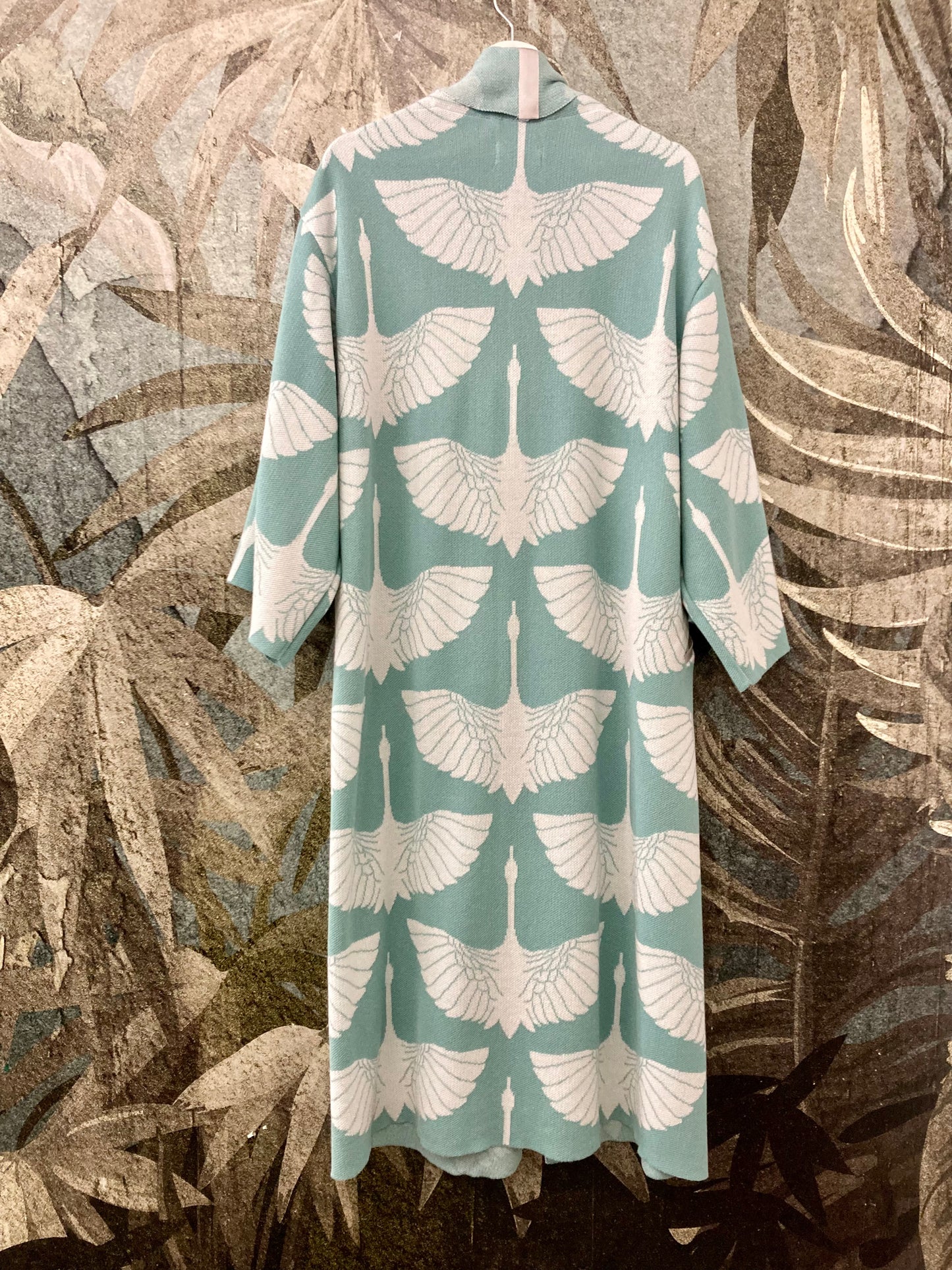 Tori Kimono Coat