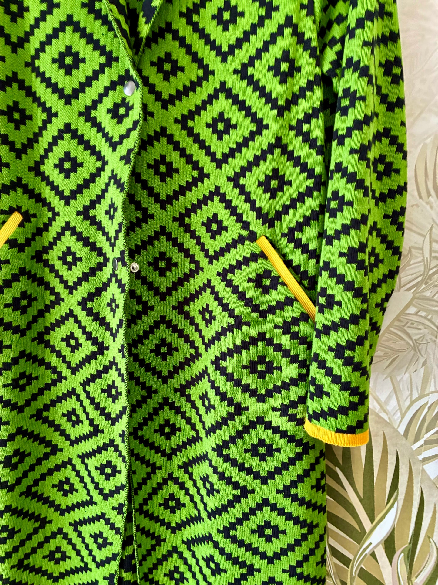 Aztec Light Coat