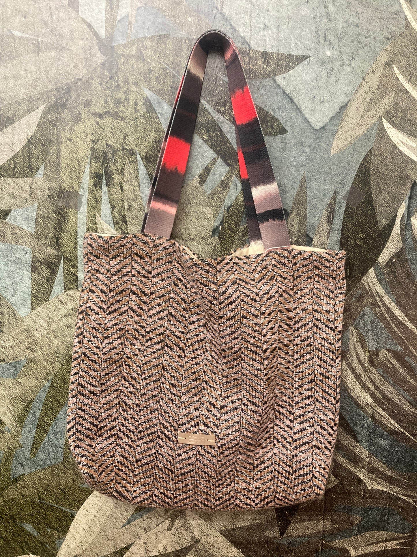 Fishbone Bag