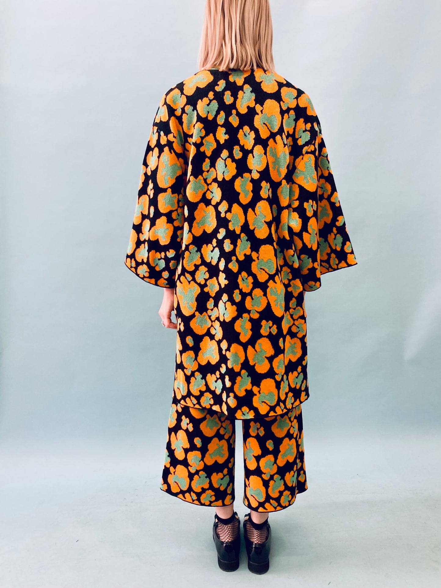 Viola Kimono Coat