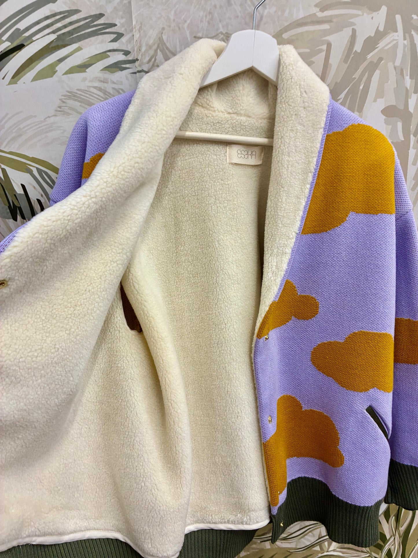 Clouds Bomber Jacket