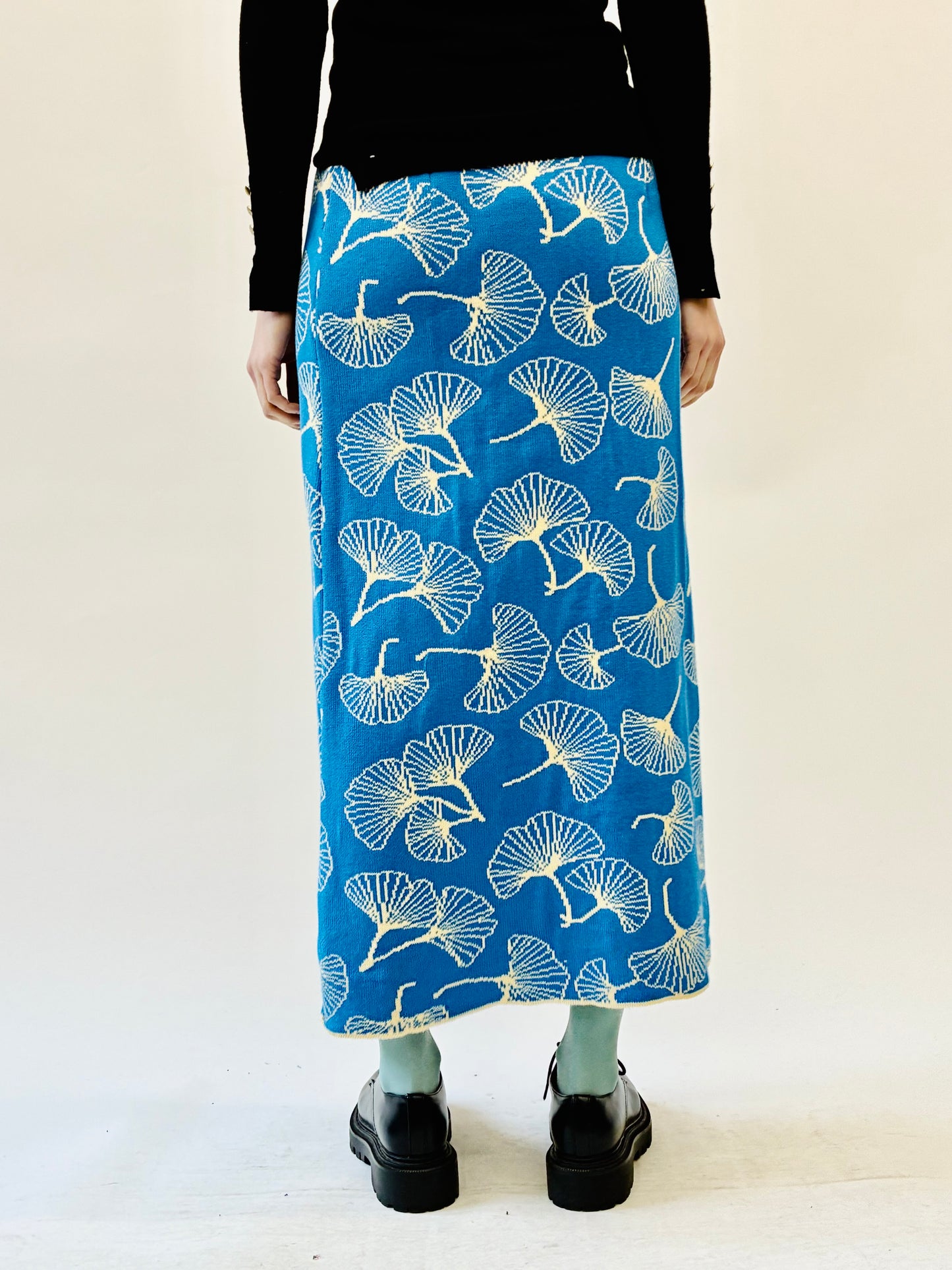 Ginkgo Skirt