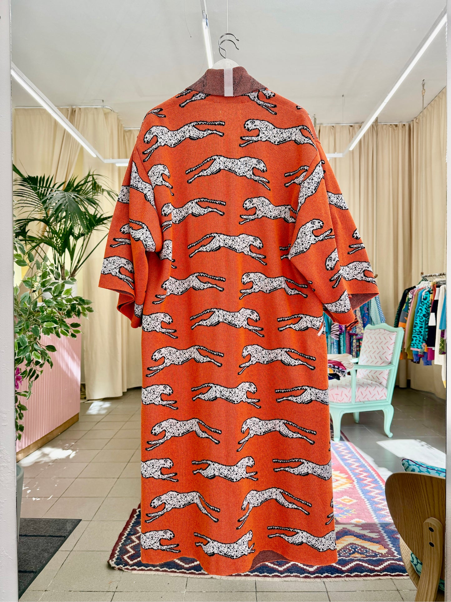 Gerda Kimono Coat