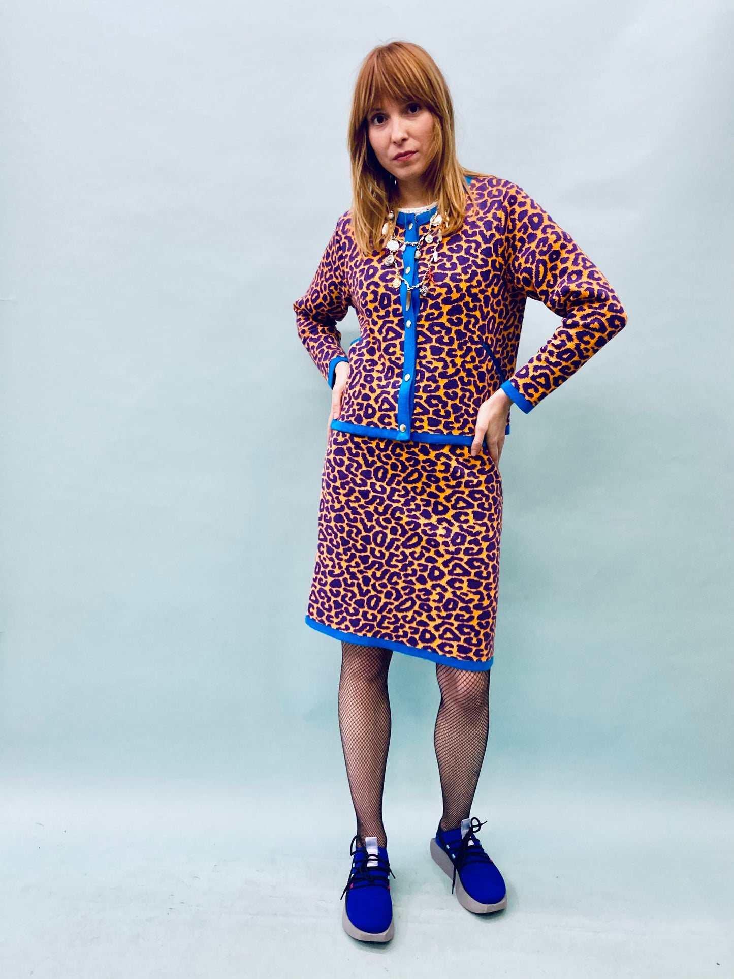 Leonore Jackie Set
