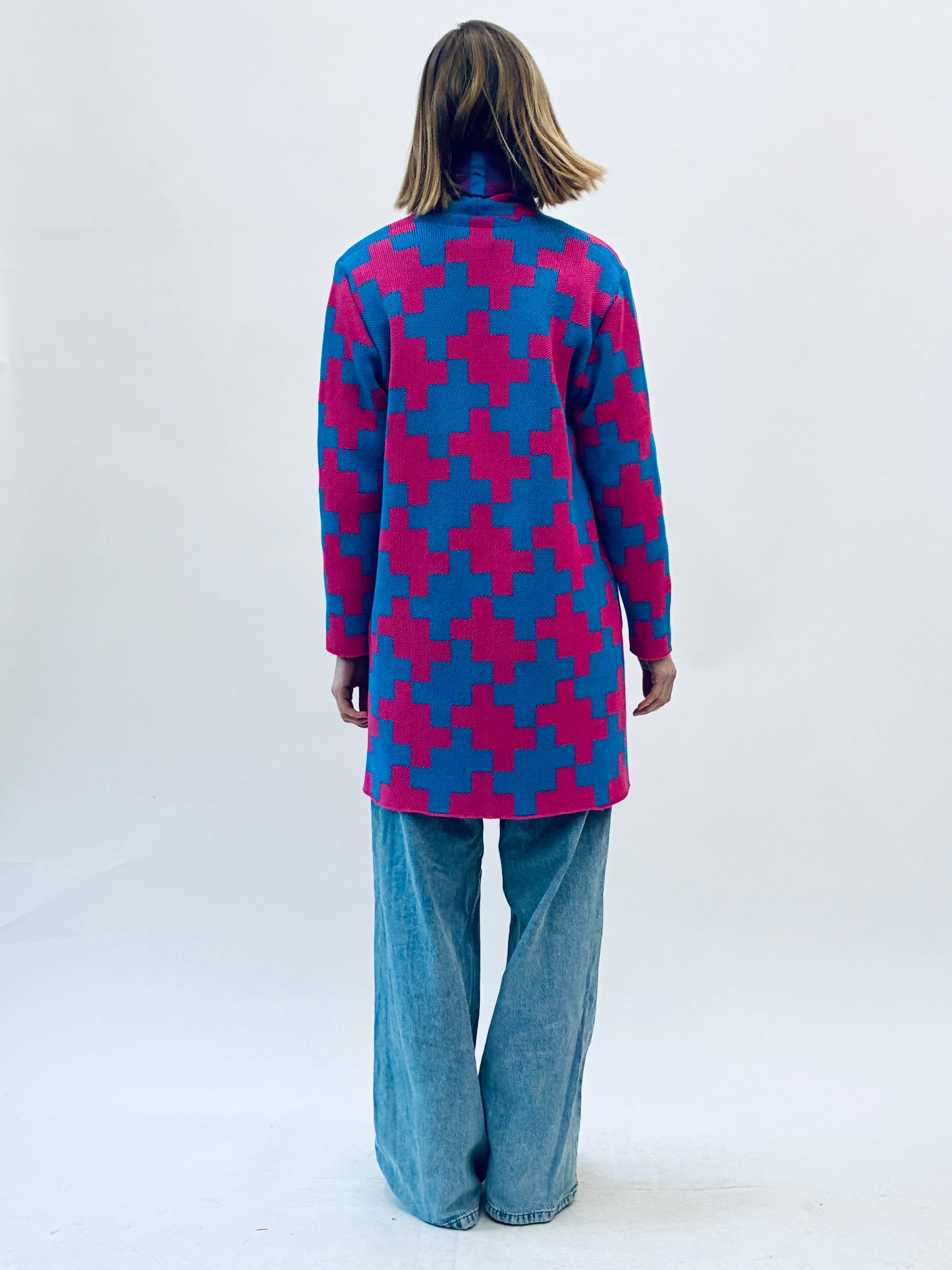 Tetris Coat