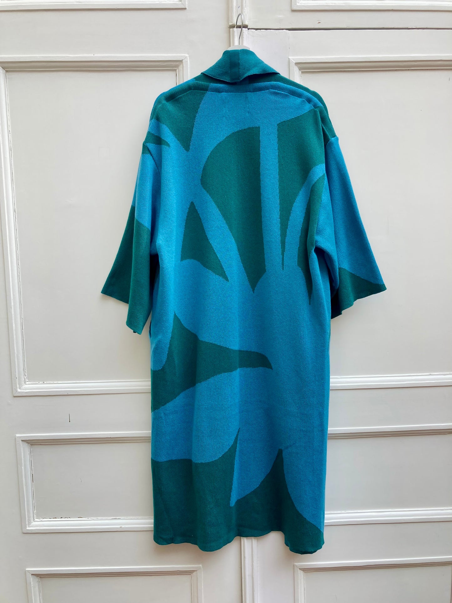 Iris Kimono Coat