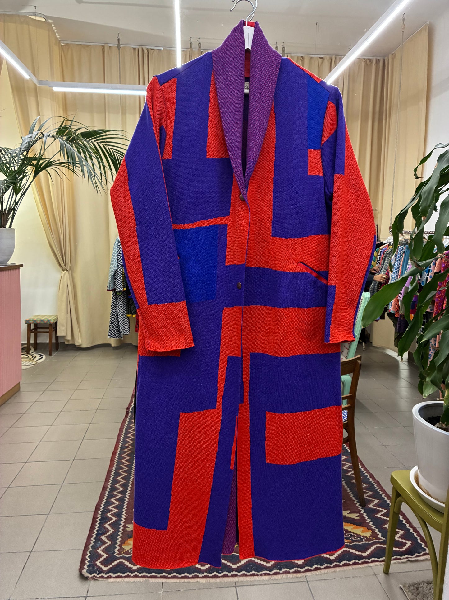 Piano Light Coat