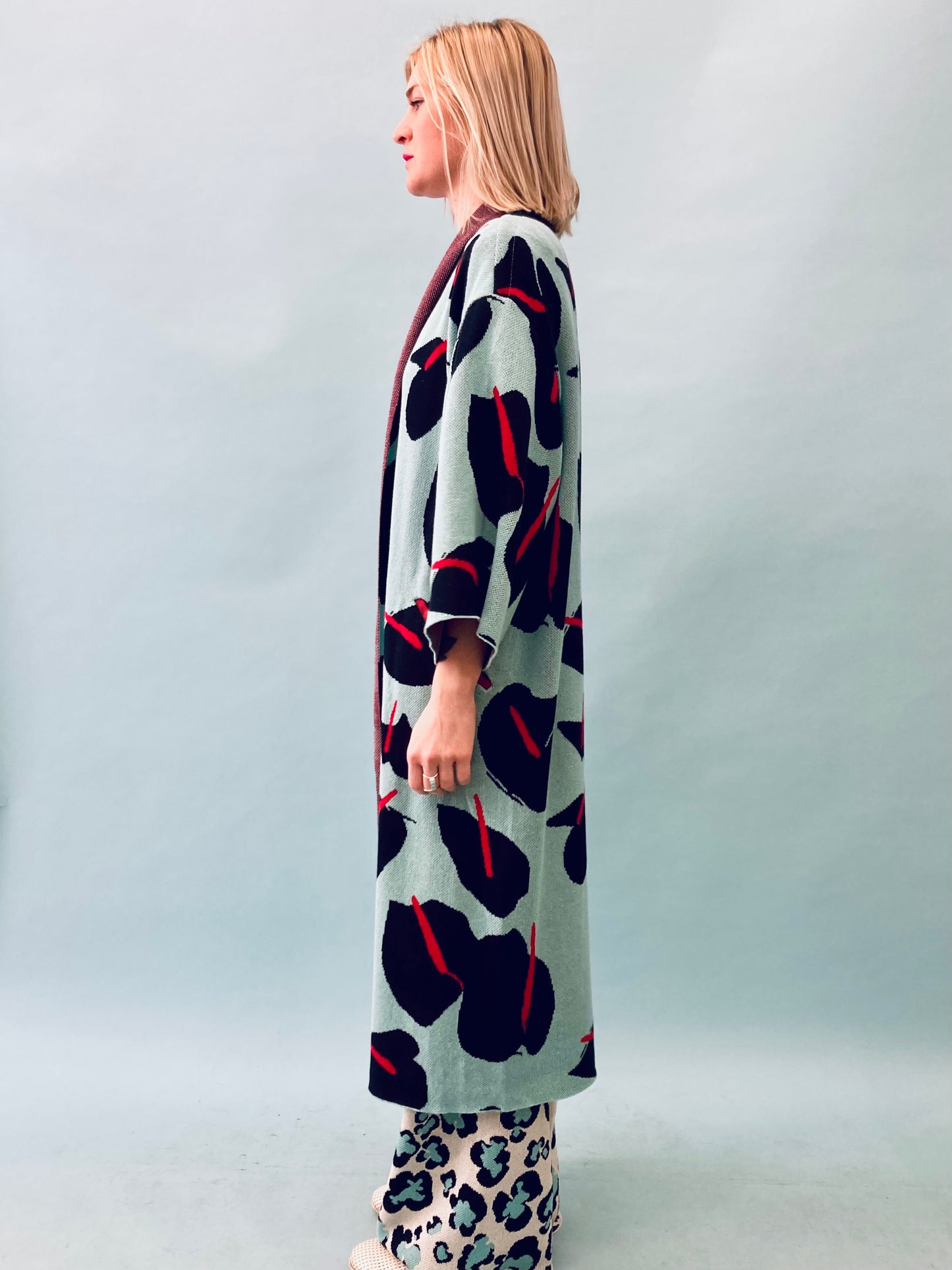 Hana Kimono Coat