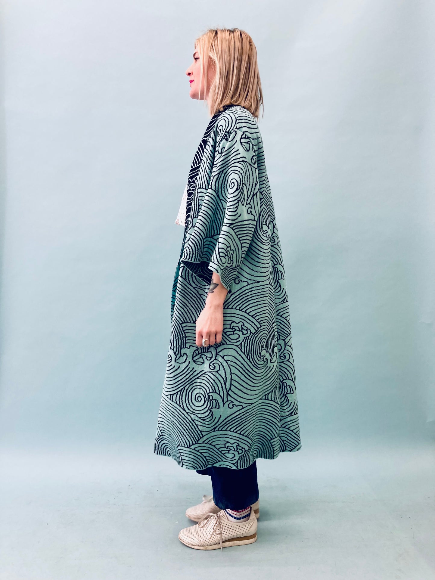 Yoko Kimono Coat