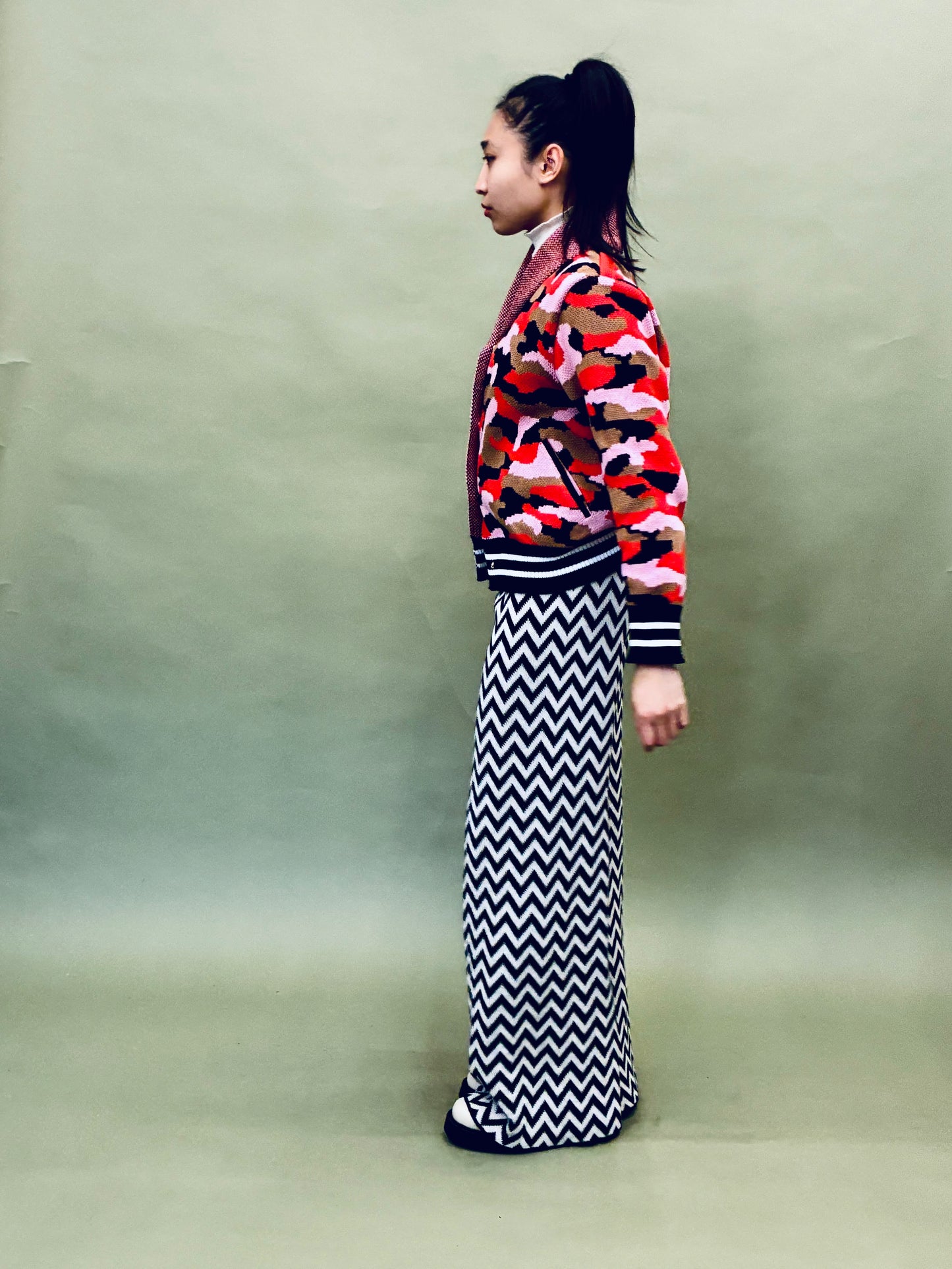 Camou Jacket