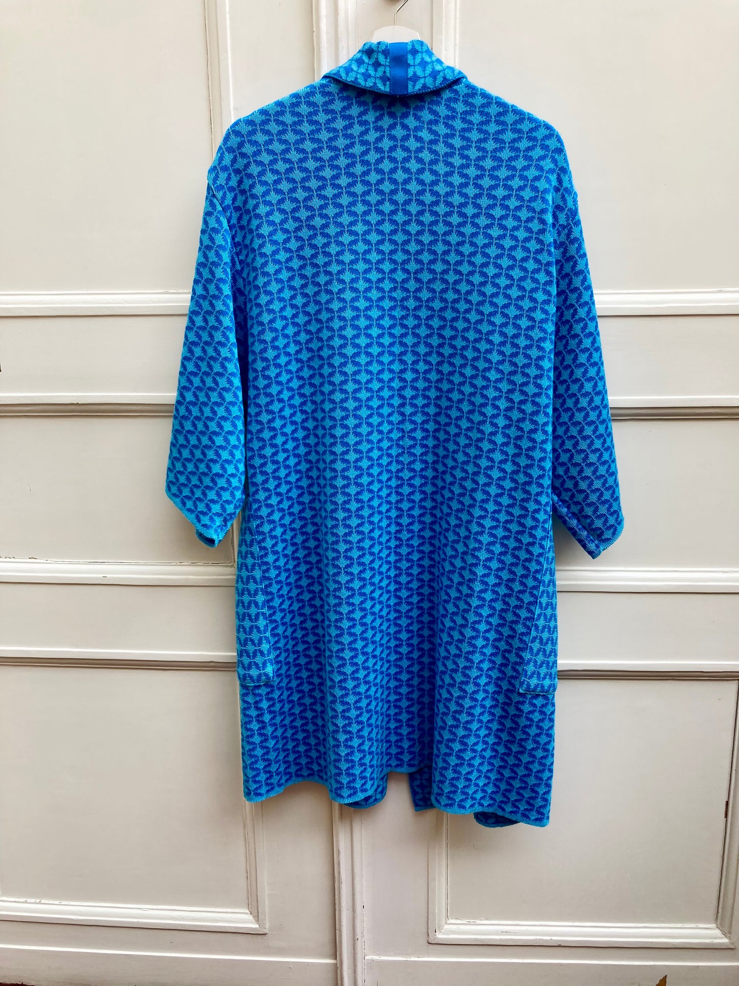 Morocco Kimono Coat