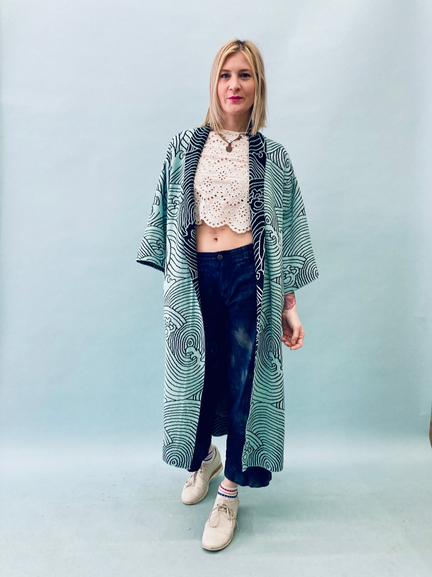 Yoko Kimono Coat