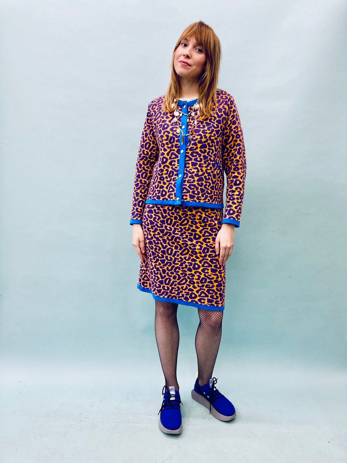 Leonore Jackie Set