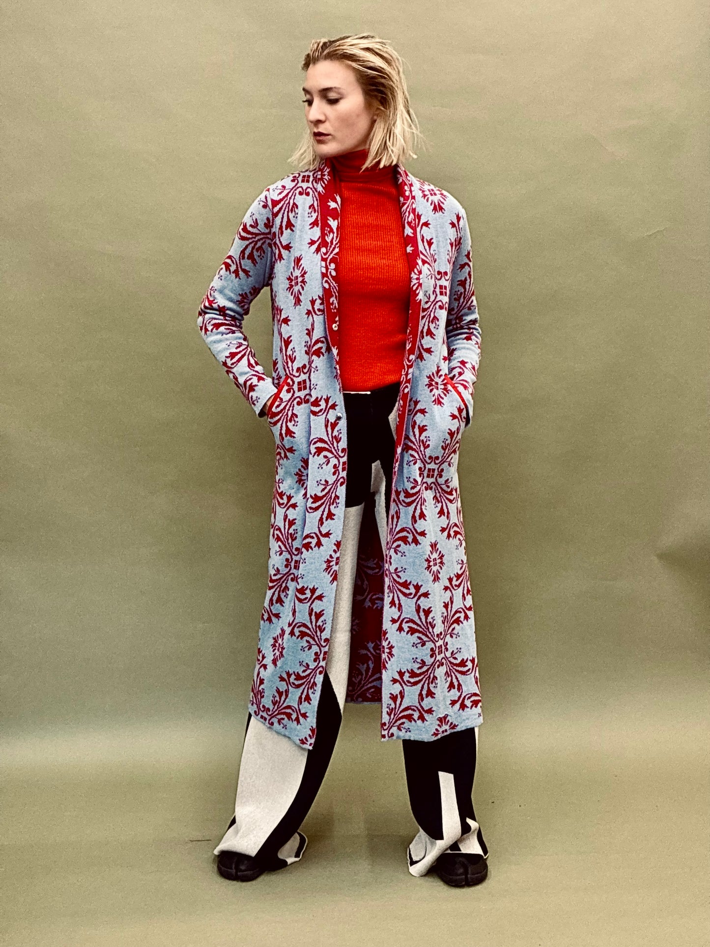 Porto Light Coat
