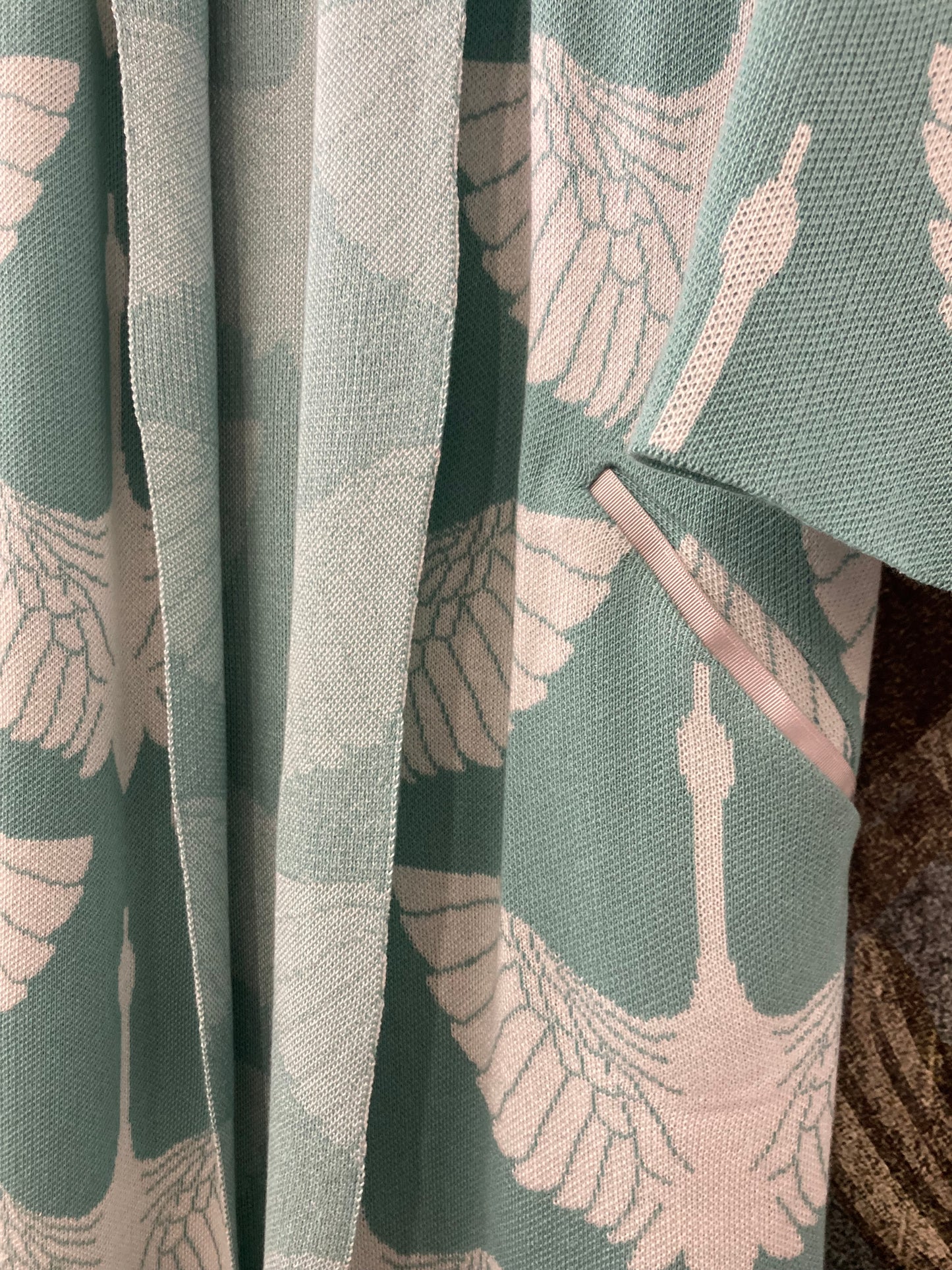 Tori Kimono Coat