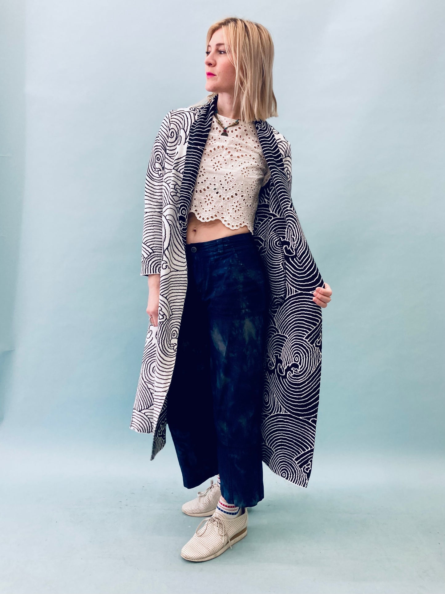 Yoko Light Coat