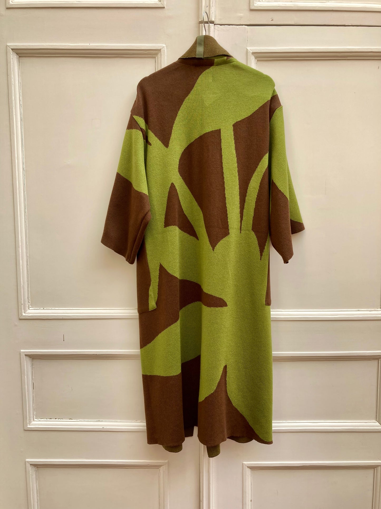 Iris Kimono Coat