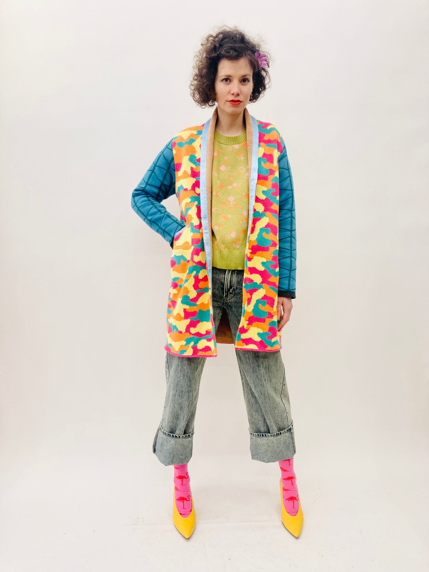 Camou Coat