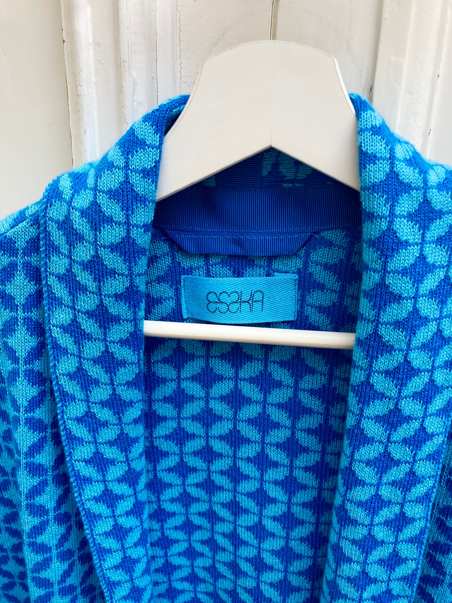 Morocco Kimono Coat