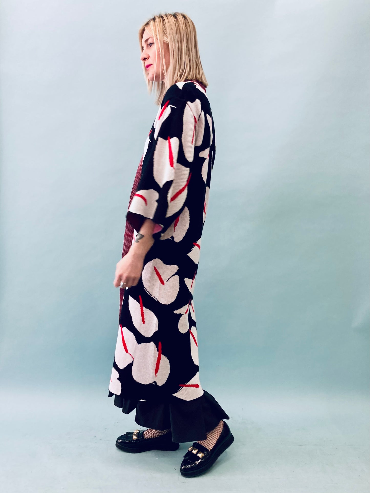 Hana Kimono Coat