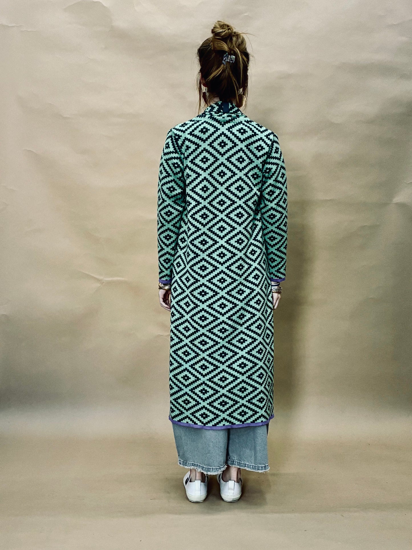 Aztec Light Coat
