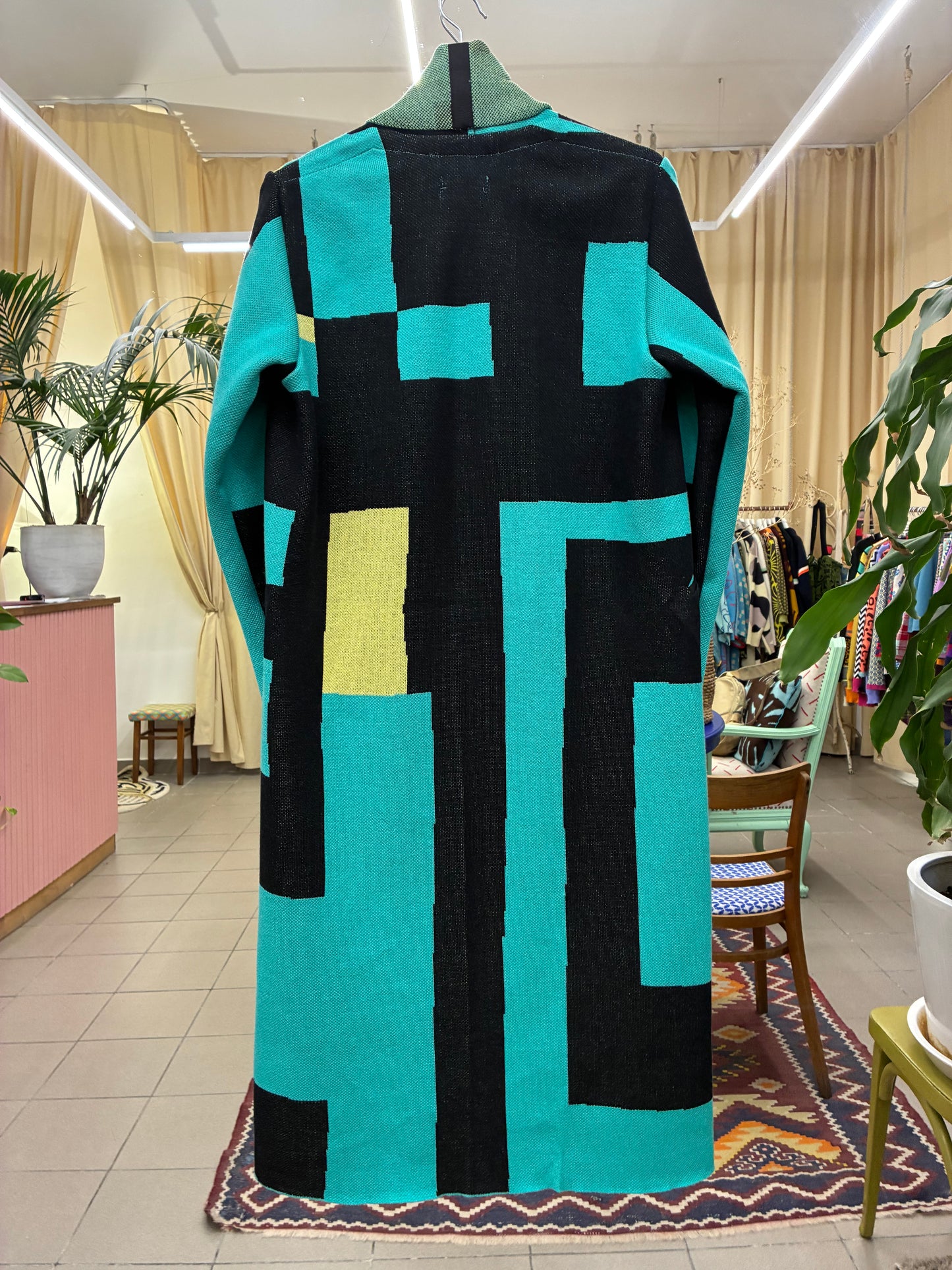 Piano Light Coat