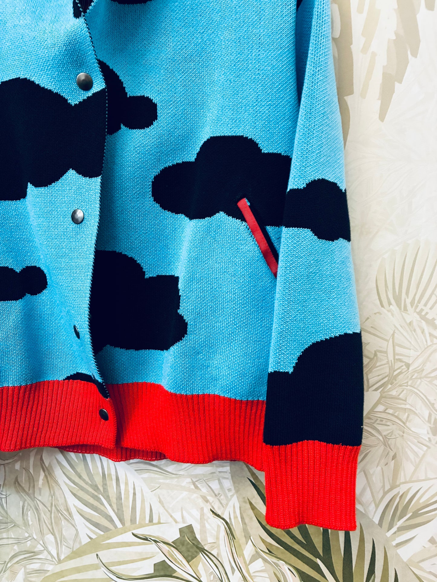 Clouds Bomber Jacket