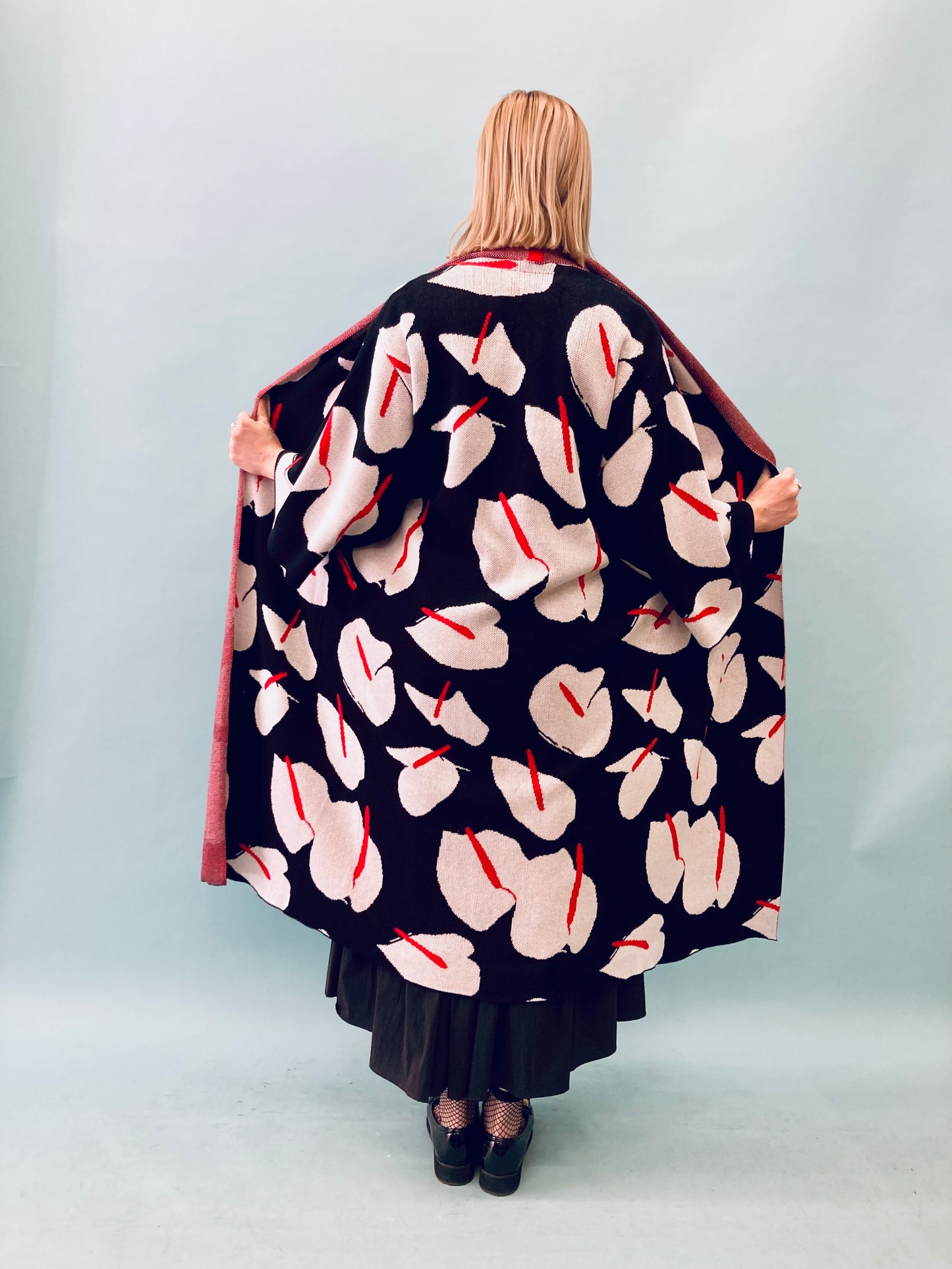 Hana Kimono Coat