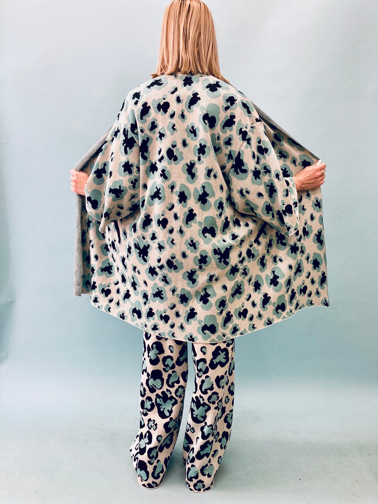Viola Kimono Coat