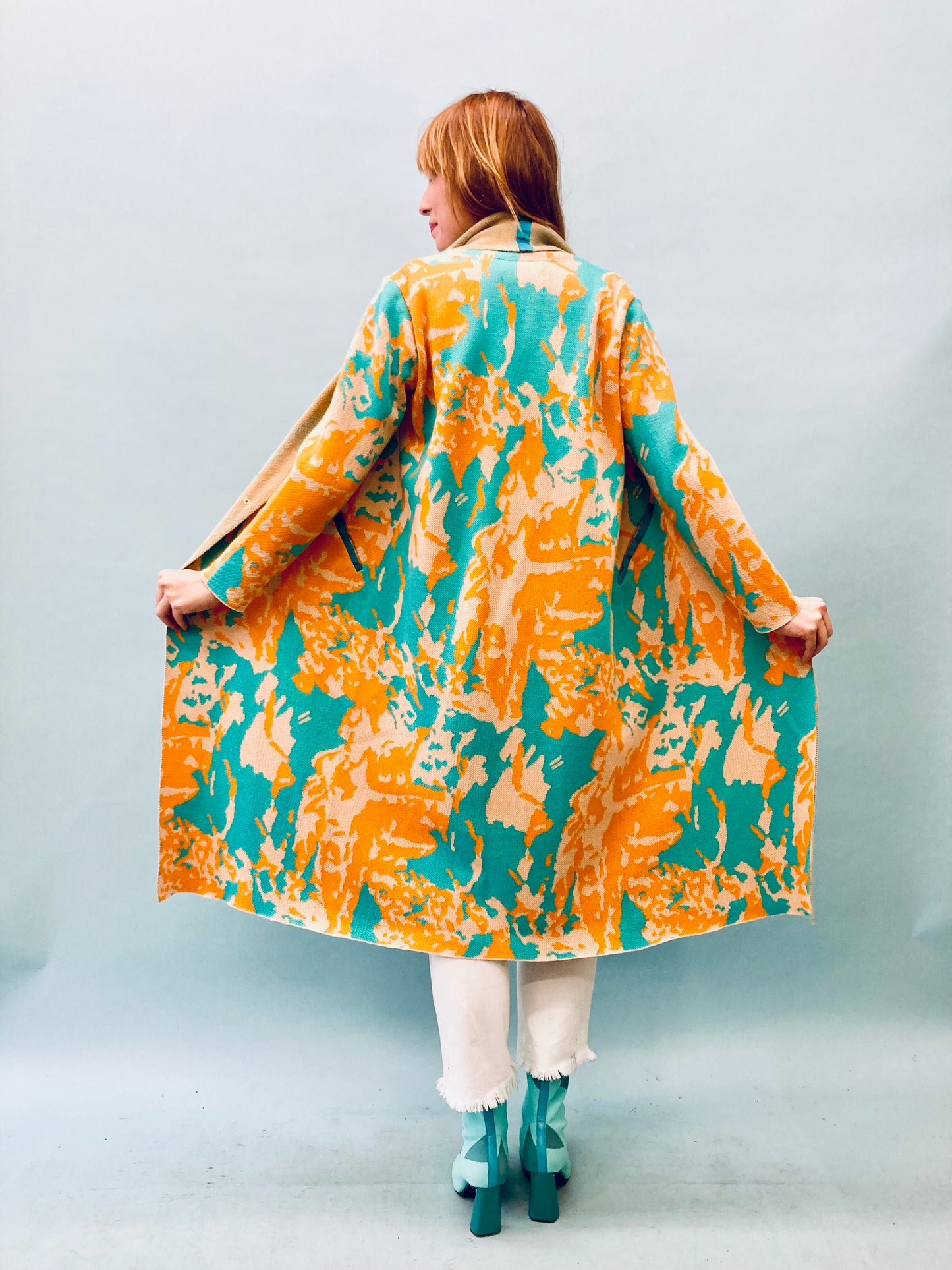 Painted Light Coat