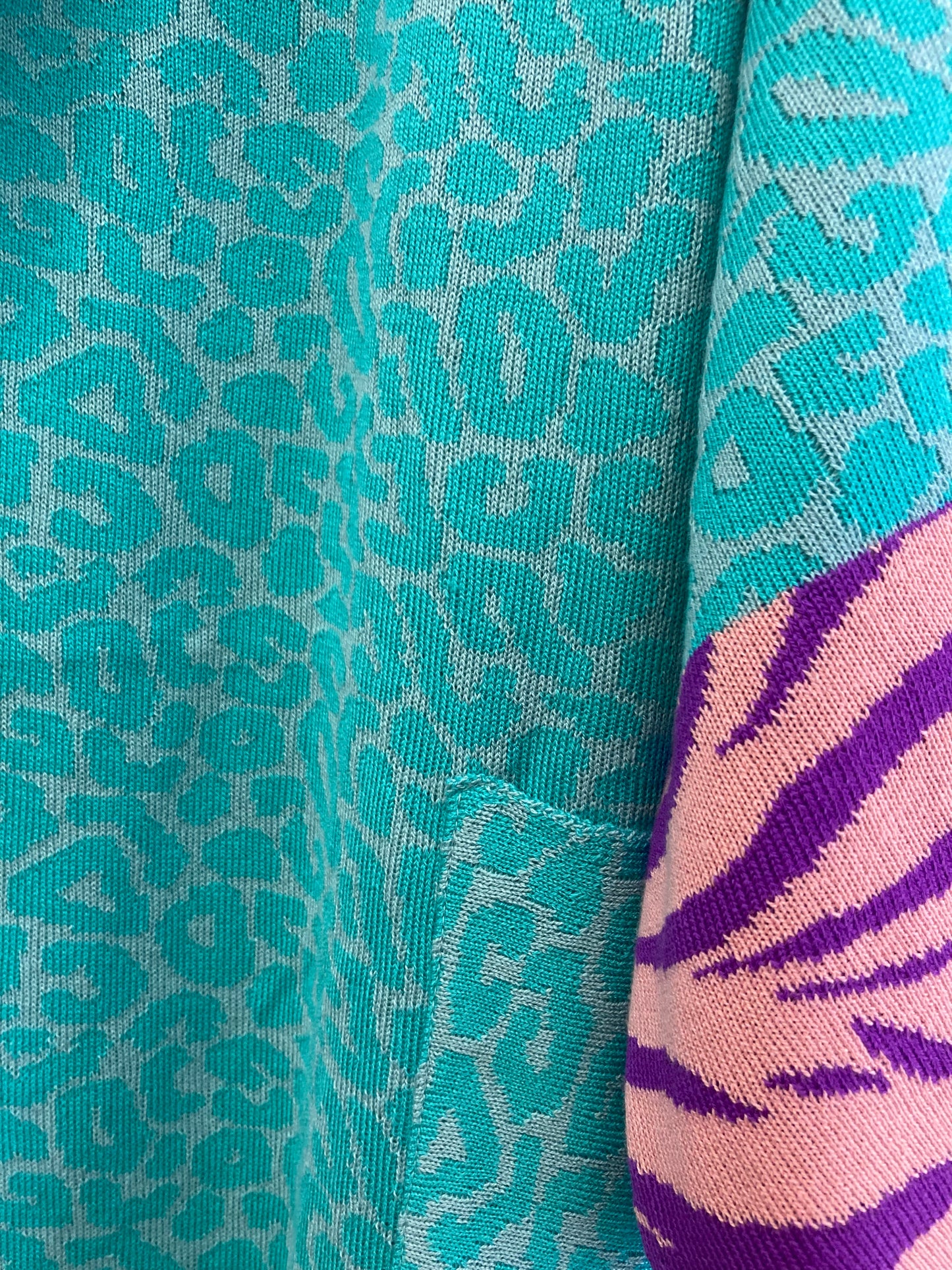 LeoTiger Kimono Coat