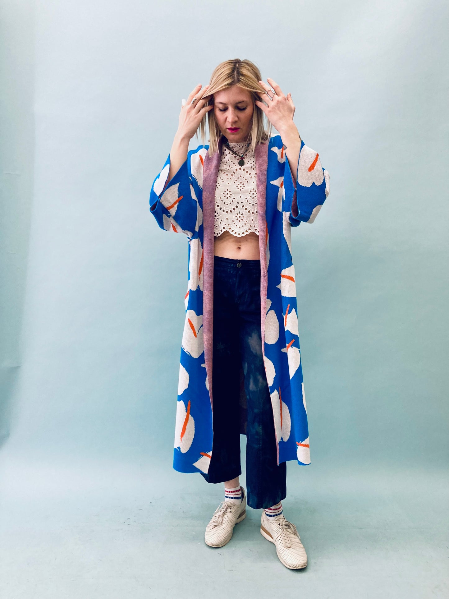 Hana Kimono Coat