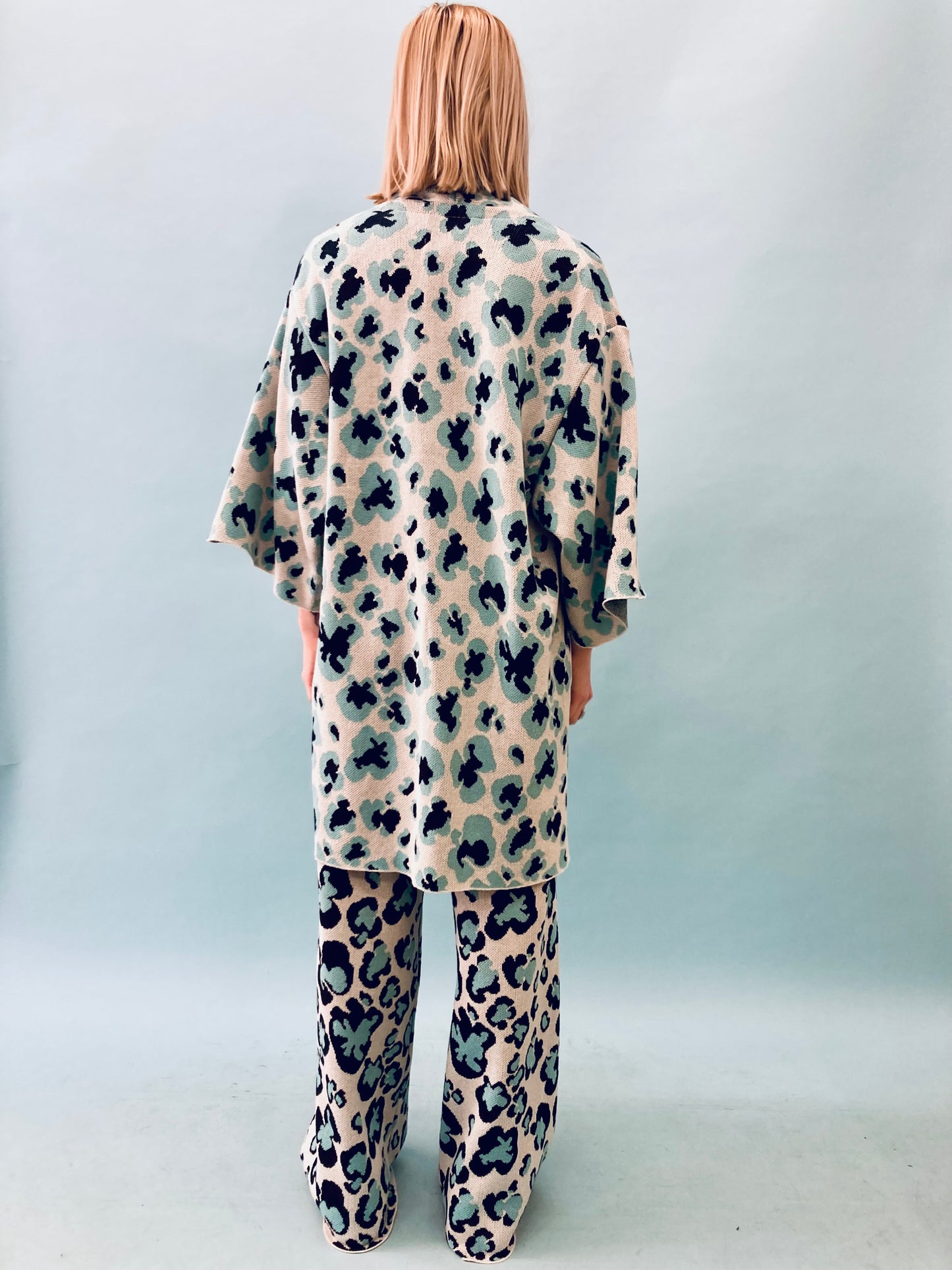 Viola Kimono Coat