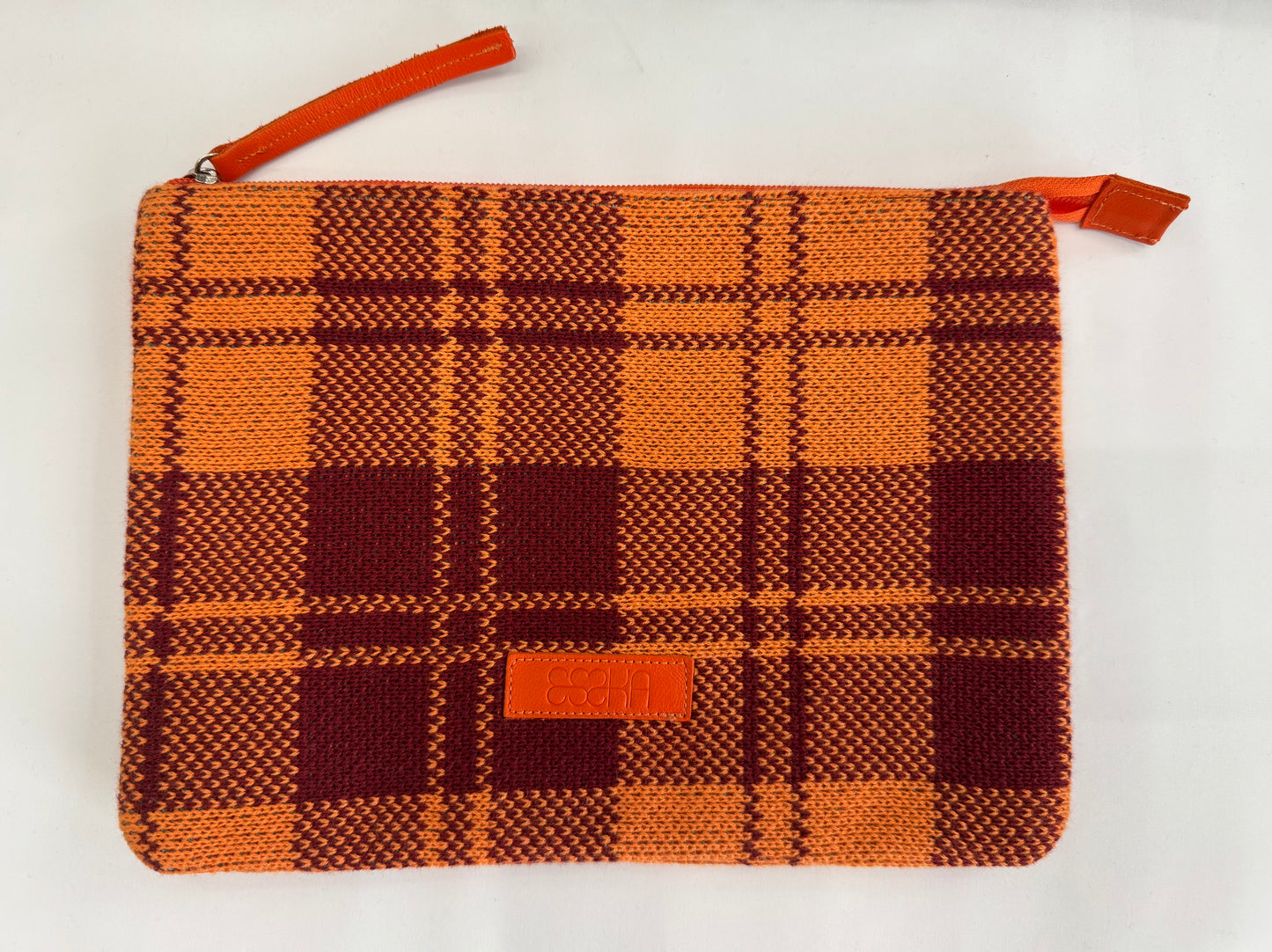 Checkered Clutch