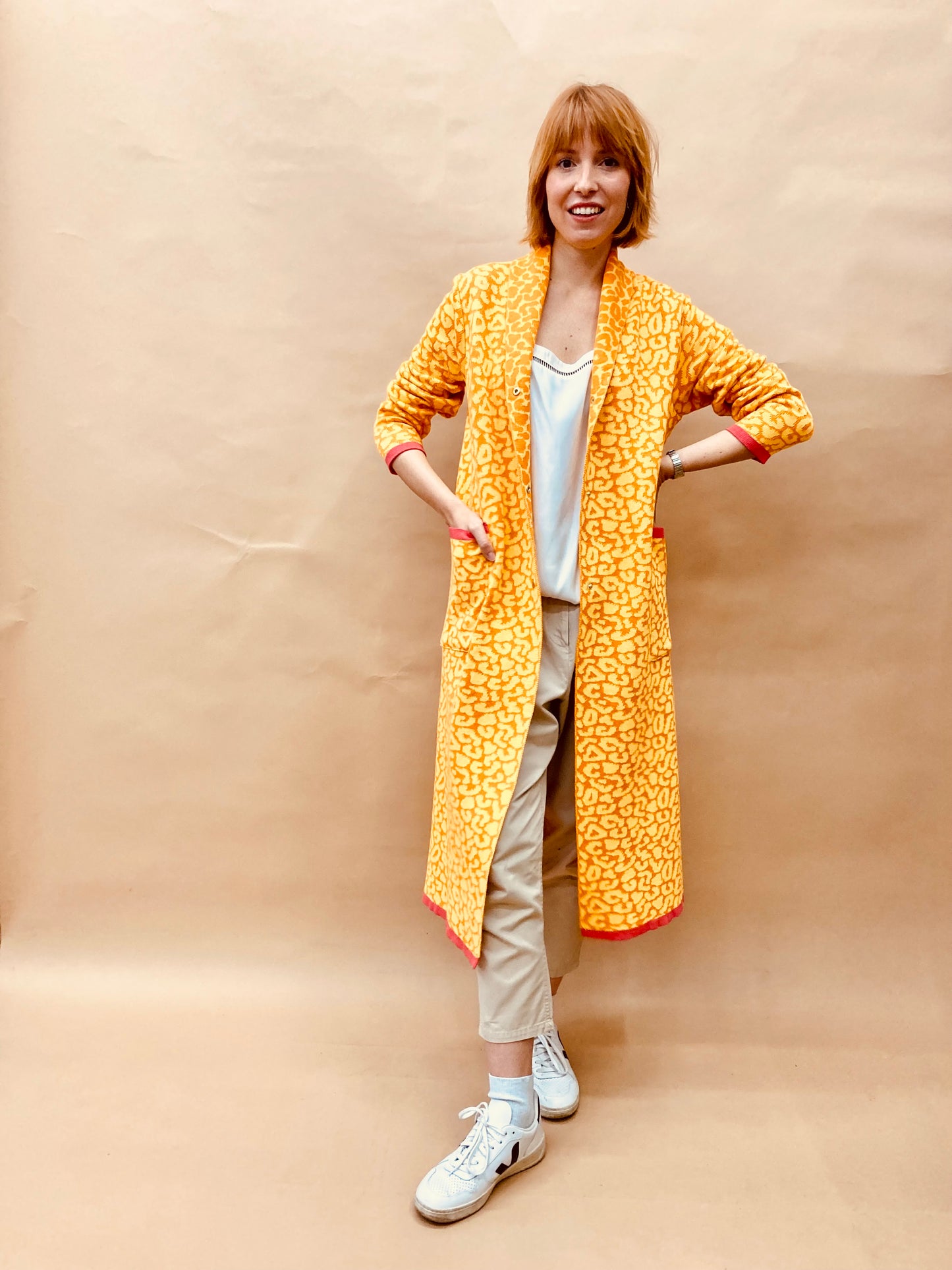 Leo Coat