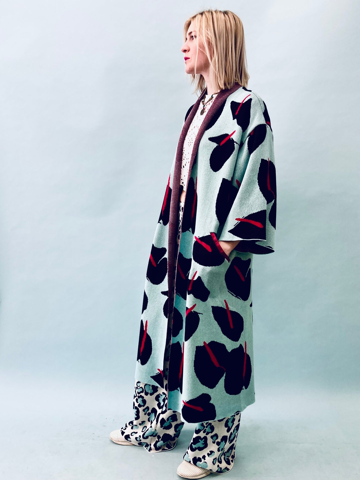 Hana Kimono Coat