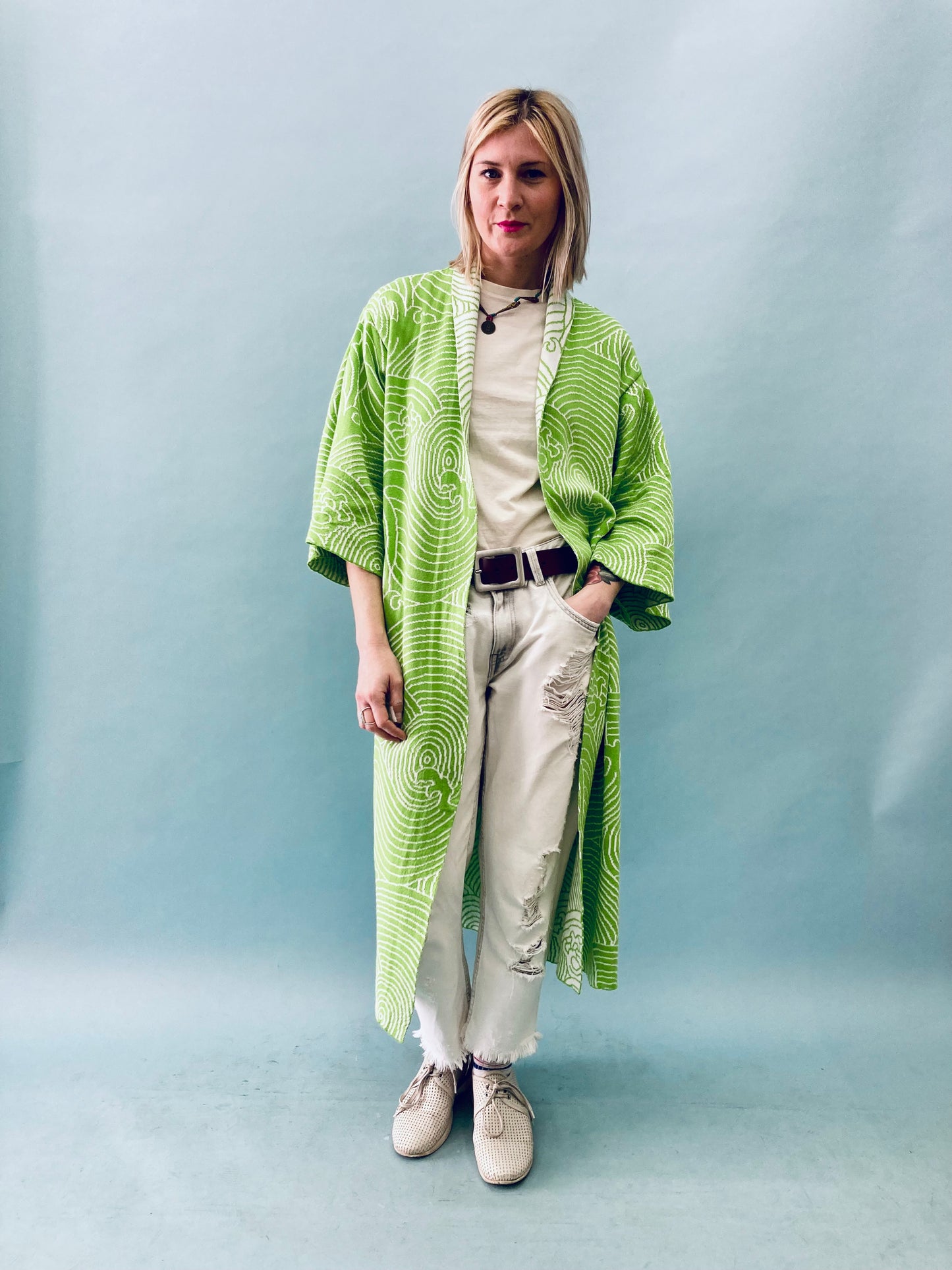 Yoko Kimono Coat