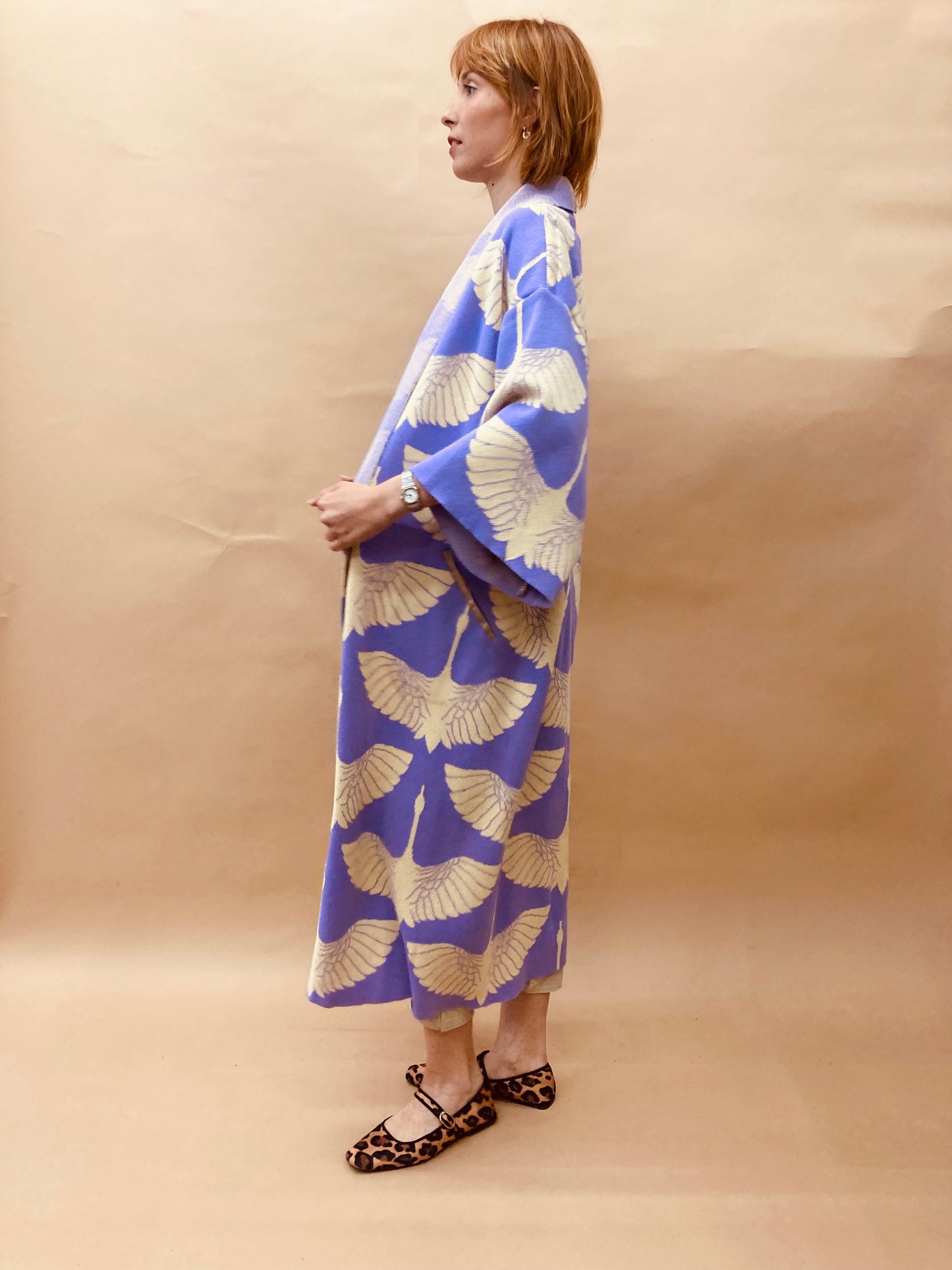 Tori Kimono Coat