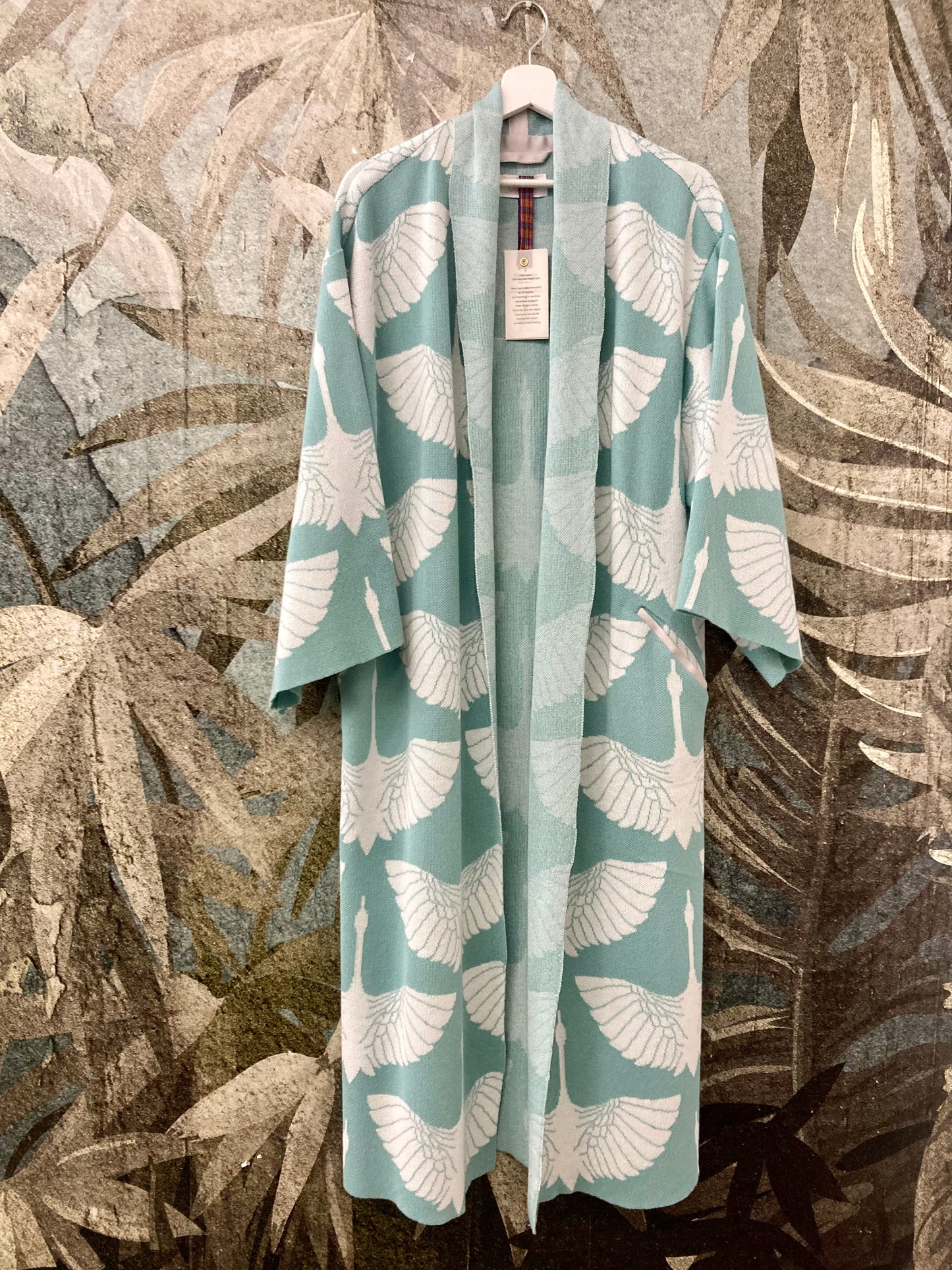 Tori Kimono Coat