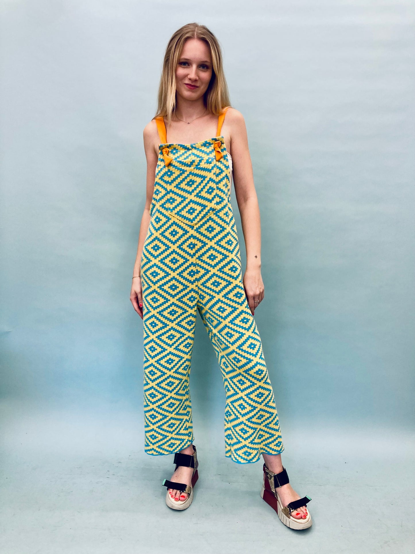 Aztec Jumpsuit
