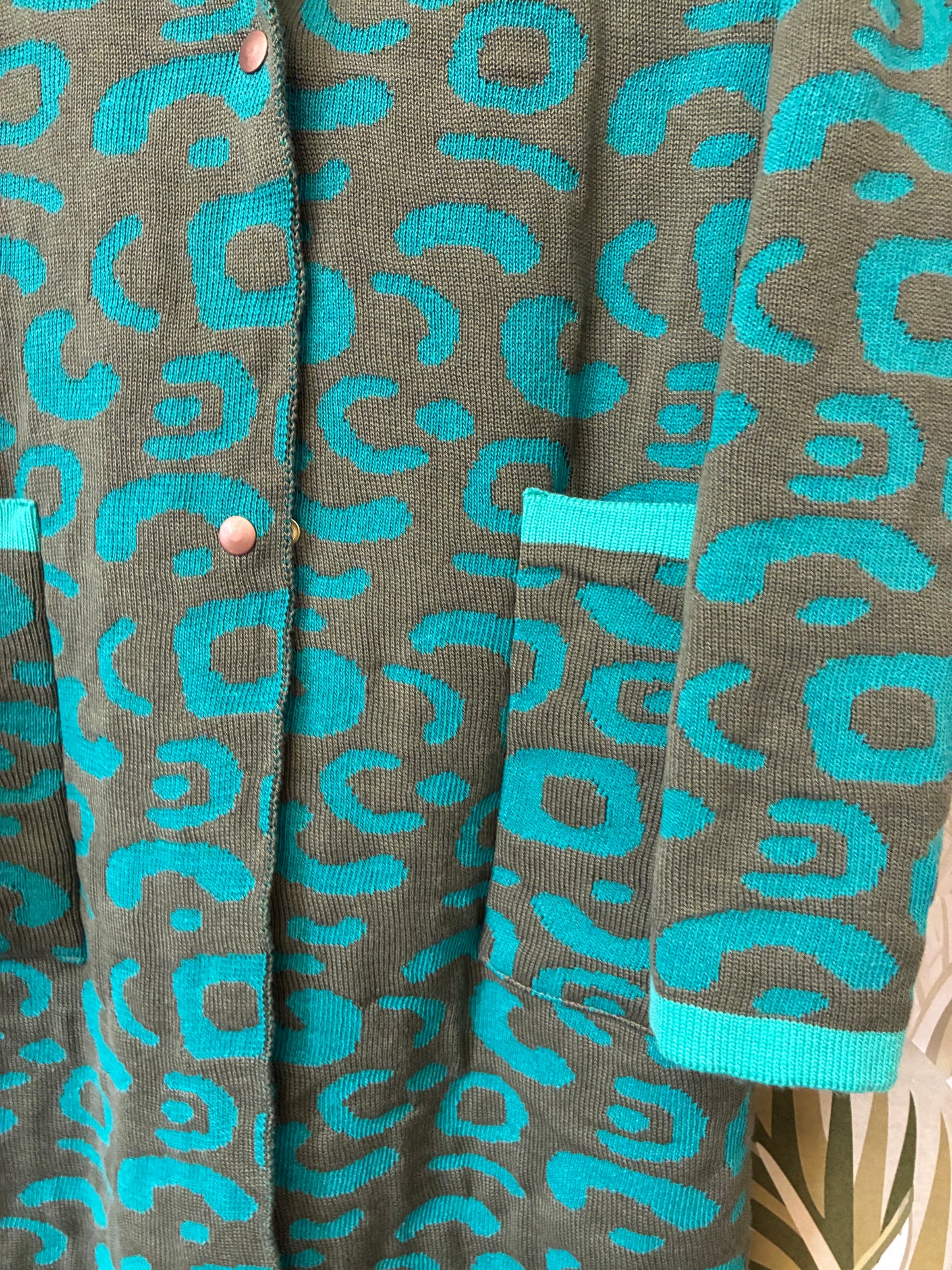 Playing Panther Coat