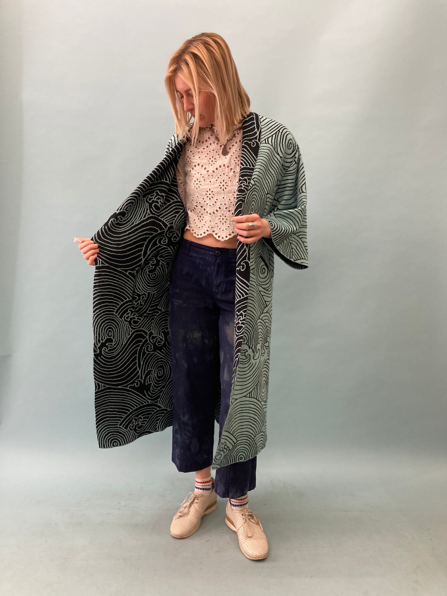 Yoko Kimono Coat